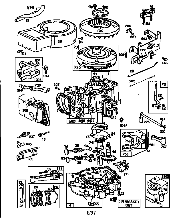 briggs and stratton engine manual