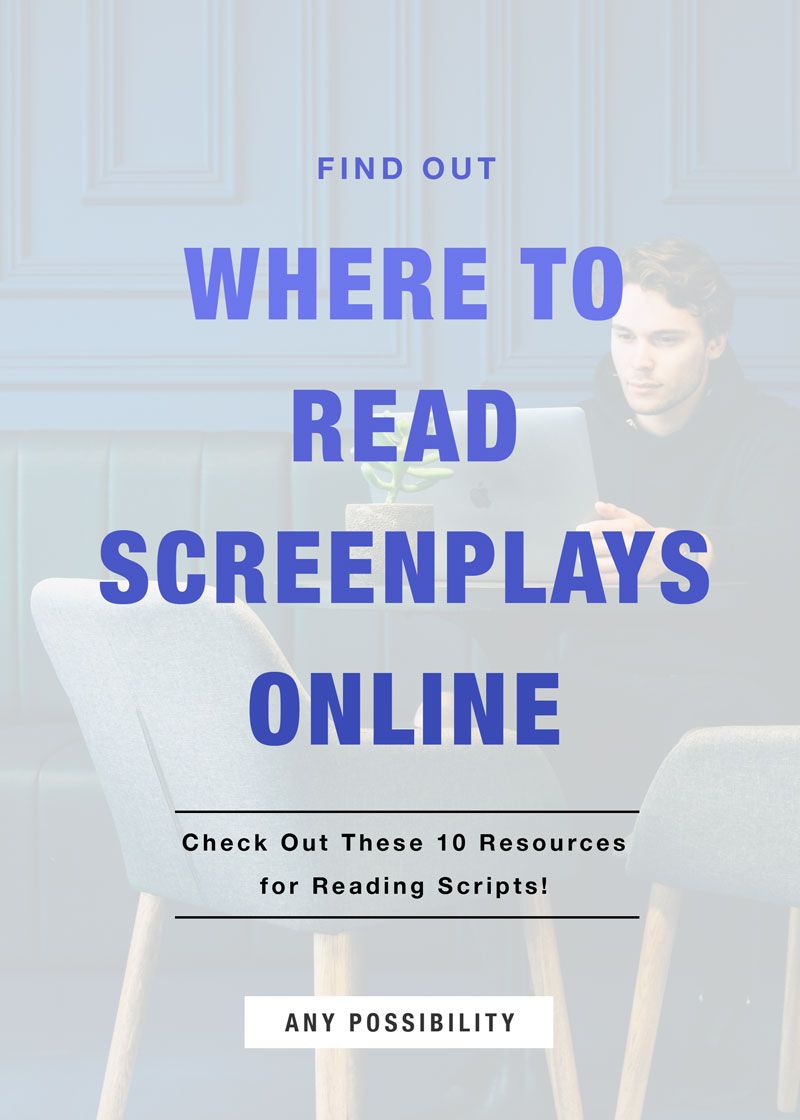free online scripts